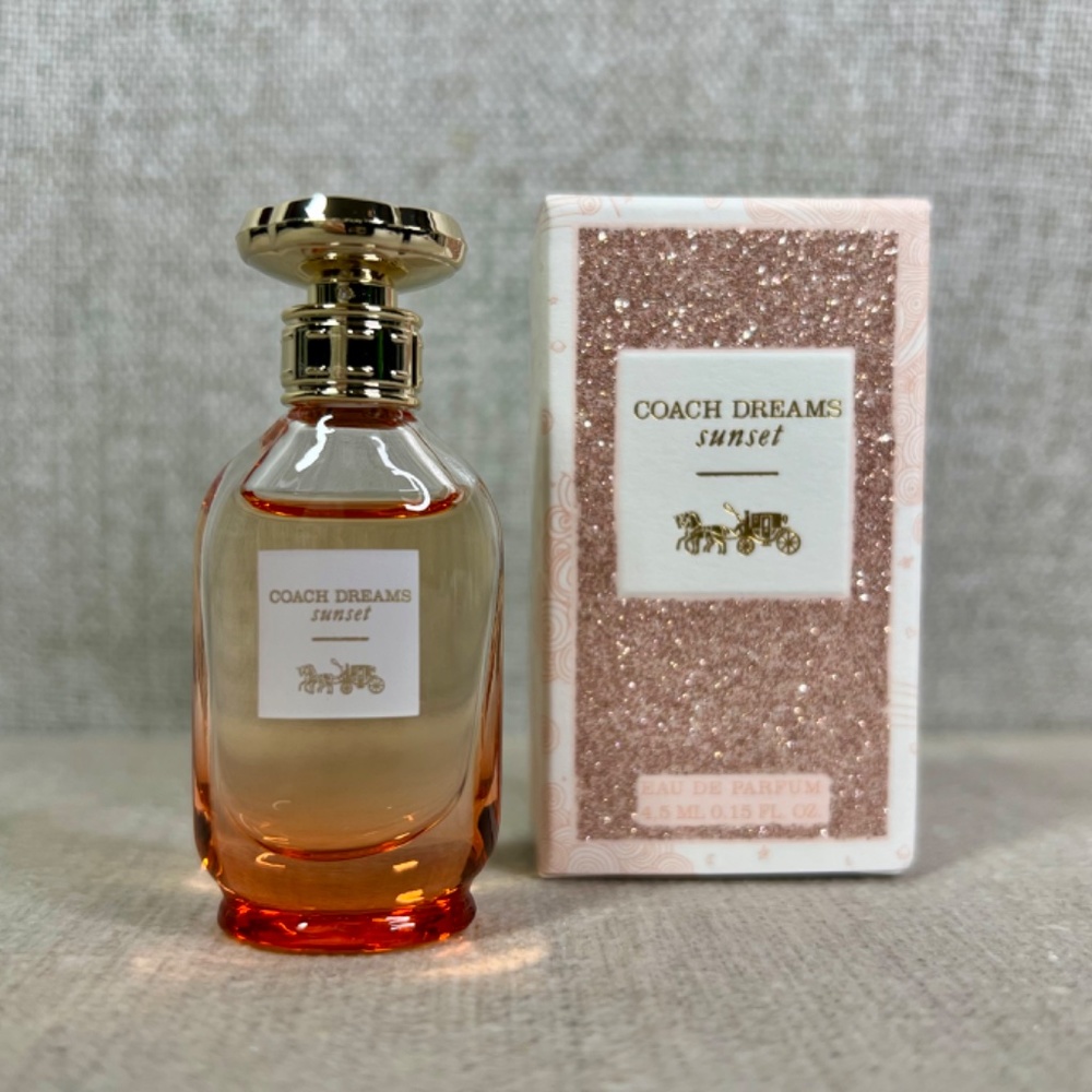 ❤️ COACH Dreams Sunset mini (4.5 ml) - Picture 2 of 4